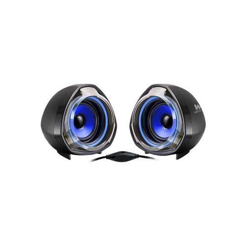 ALTAVOCES WOXTER BIG BASS 70 2 0 10W AZUL