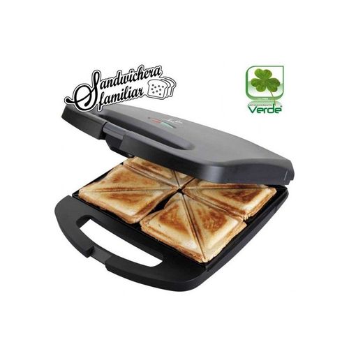 SANDWICH JATA SW-546 1500W 4SANDWICHES