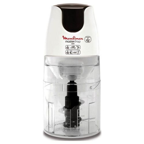 PICADORA MOULINEX DJ450B 500W 4 CUCHILLAS
