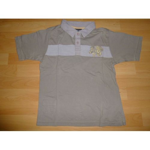 Polo Reebok Manches Courtes - 10 Ans