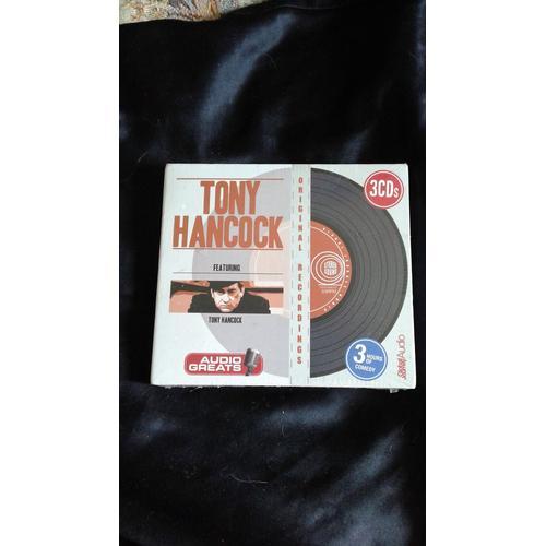 3 Cd Tony Hancock Audio Greats