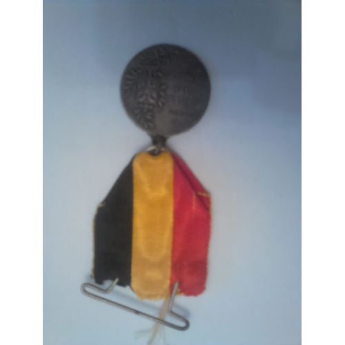 Médaille La Ville D'ath Ref M17