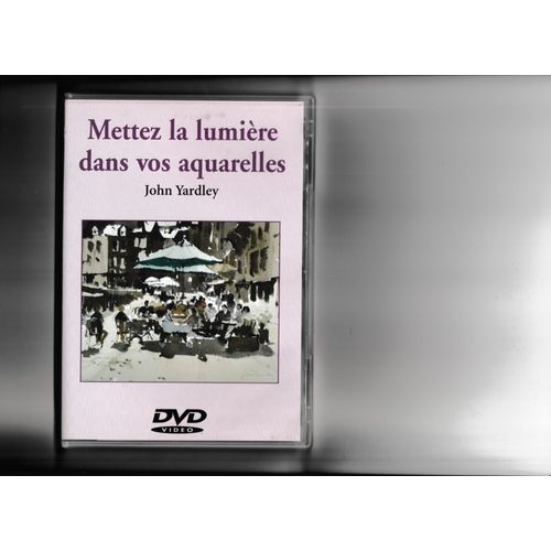 Mettez La Lumière Dans Vos Aquarelles