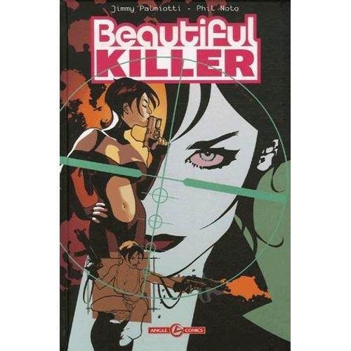Beautiful Killer Tome 1 - L'exécutrice Magnifique