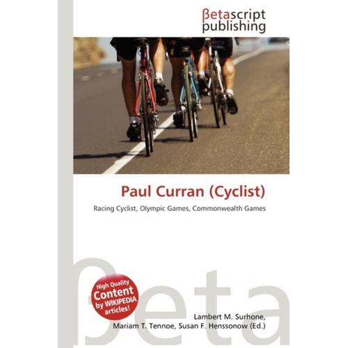 Paul Curran (Cyclist)