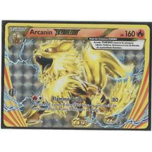 Arcanin Turbo Xy180