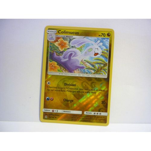 Pokémon - 95-R/145 - Colimucus - Reverse
