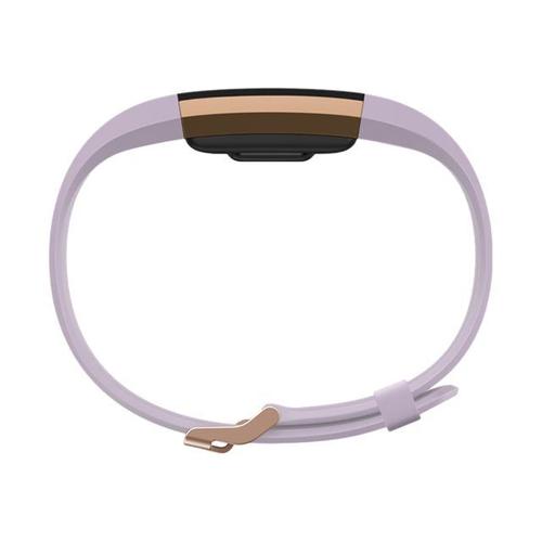 Fitbit Charge 2 - Special Edition - Rose Or - Suivi D'activités Avec Bande - Lavande - S - Monochrome - Bluetooth - 32 G