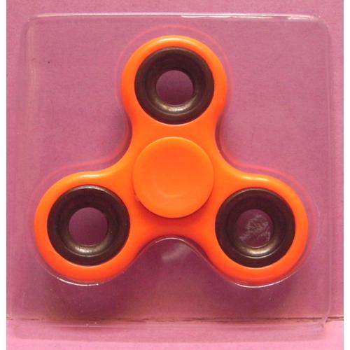 Hand Spinner / Fidget Spinner - Orange