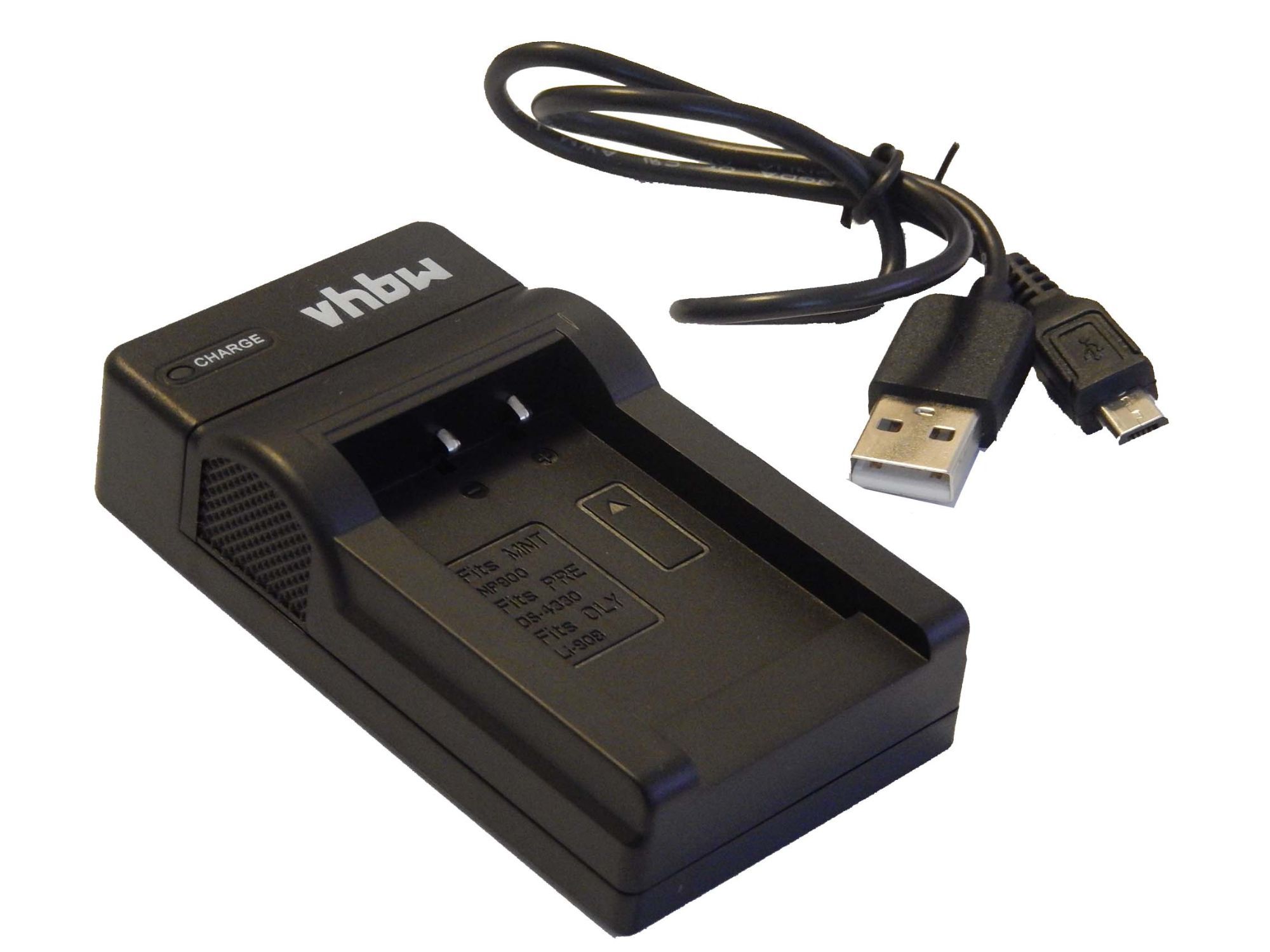 vhbw Chargeur USB de batterie compatible avec MyPhone 8815T batteri...