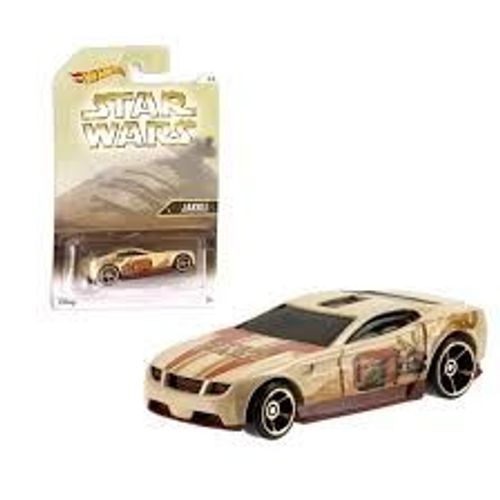 Jakku Voiture Star Wars Hot Wheels-Hot Wheels
