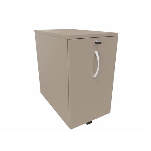 Caisson De Bureau Mobile P 55 Cm Cosito Blanc, Gris, Hêtre, Nebraska, Chêne Fil, Timber Ou Cèdre 32x60x55 Cm