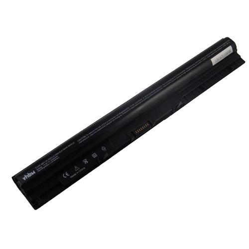 vhbw batterie compatible avec Dell Inspiron 14-5000 (INS14UD-1528W), 14-5000 (INS14UD-1548S) laptop (2200mAh, 14.8V, Li-Ion, noir)