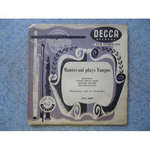 Jealousy, Tango Delle Rose, Besame Mucho, Red Petticoats