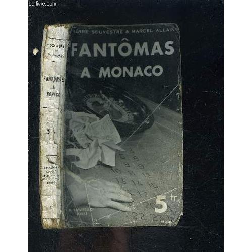 Fantomas A Monaco