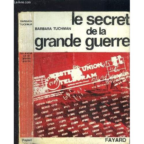 Le Secret De La Grande Guerre