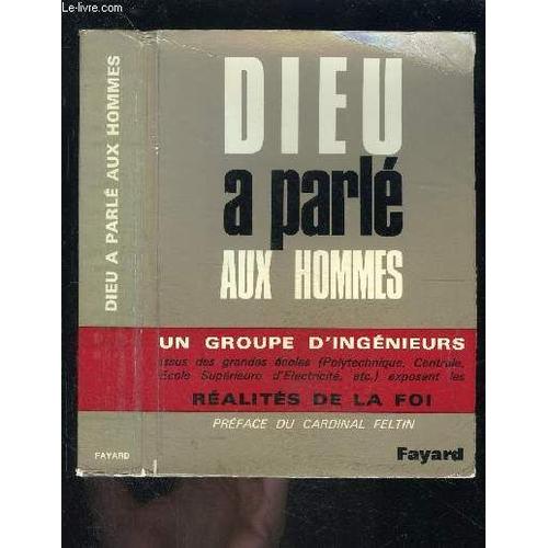 Dieu A Parle Aux Hommes