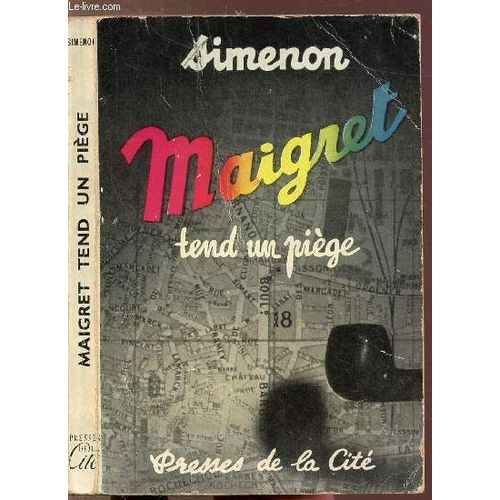 Maigret Tend Un Piege