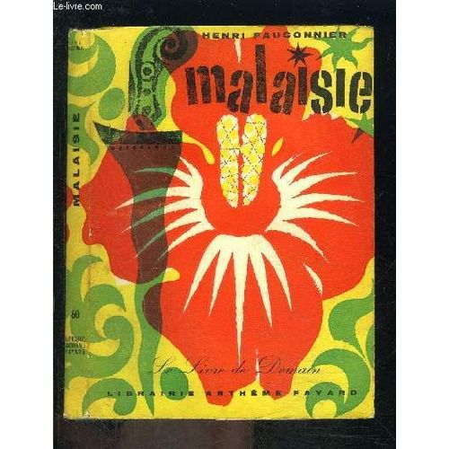 Malaisie- Le Livre De Demain N°60