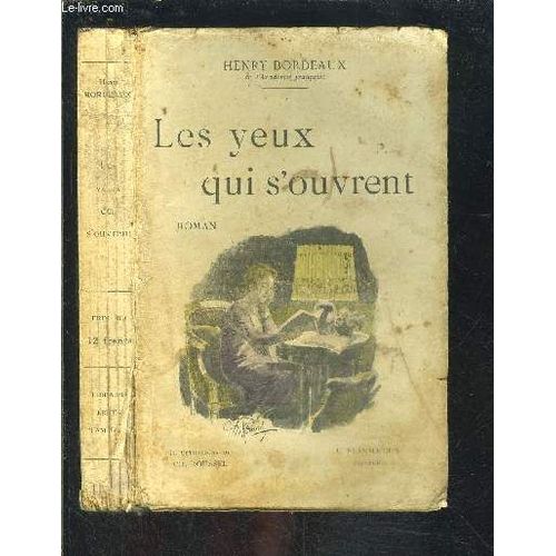 Les Yeux Qui S Ouvrent
