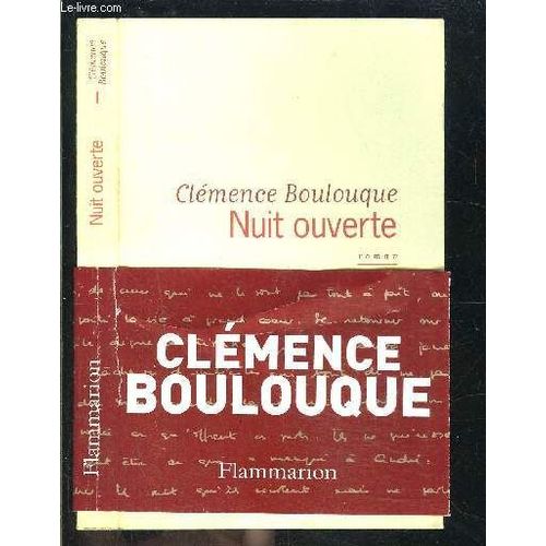 Nuit Ouverte