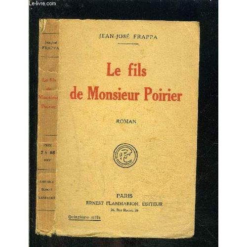 Le Fils De Monsieur Poirier
