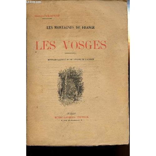 Les Vosges - Les Montagnes De France