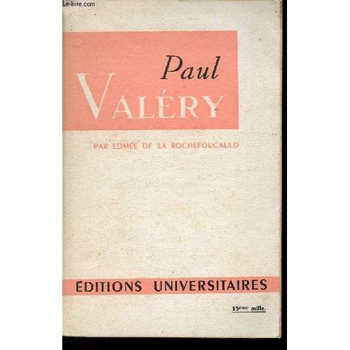 Paul Valery - N°13