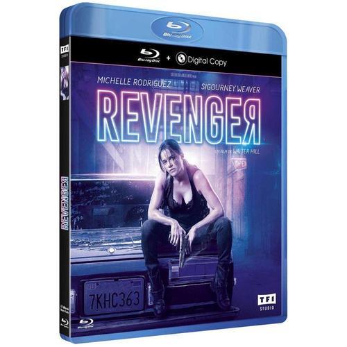 Revenger - Blu-Ray + Copie Digitale