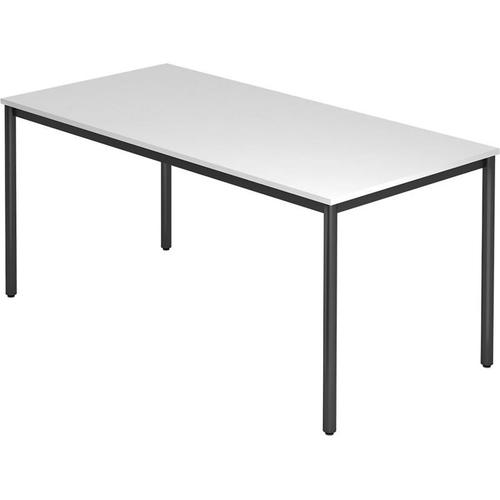 Table De Réunion Moderne Sybille Longueur160