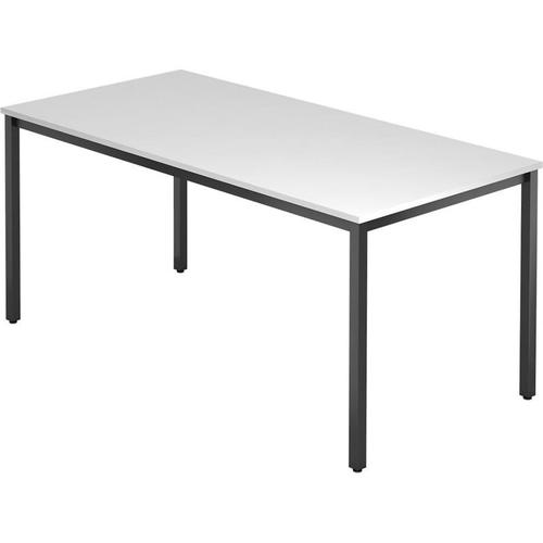 Table De Réunion Moderne Sybille Longueur160