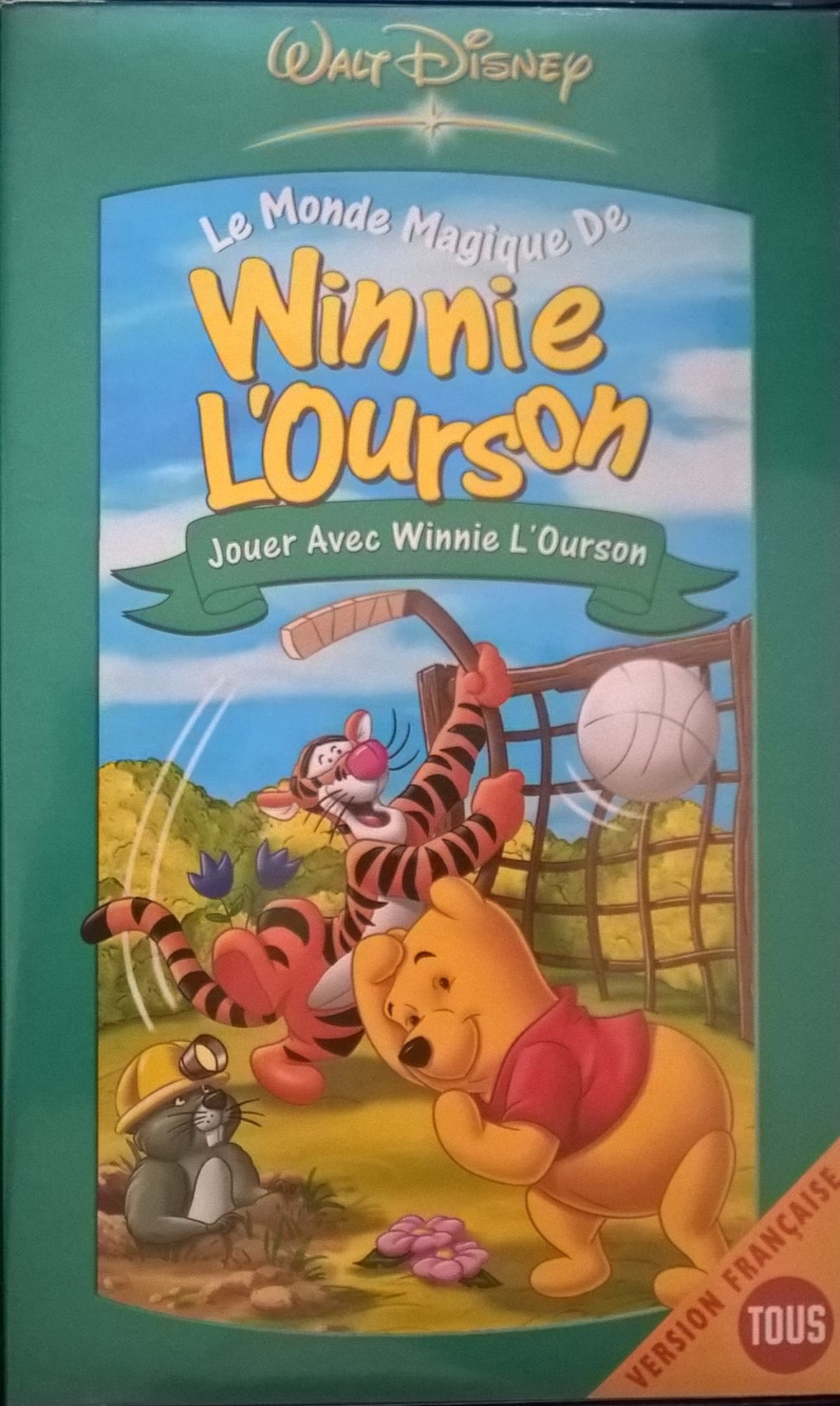 Le Monde Magique De Winnie L ourson Le monde magique de Winnie l'ourson - Jouer avec Winnie l'ourson | Rakuten