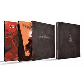 Undertaker coffret tome 1 et 2