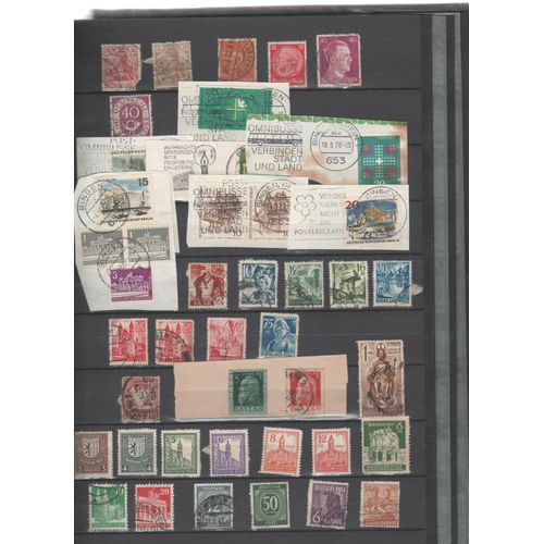 Timbres Anciens Oblitéré