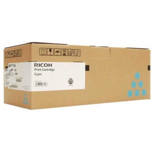 Ricoh - Cyan - originale - cartouche de toner - pour Ricoh SP C352DN
