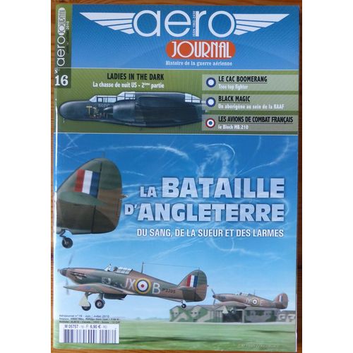 Aéro Journal 16