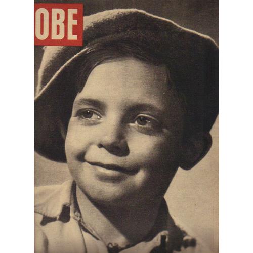 Globe / Le Kid Du Cinema Parlant / Cote D4azur 1945 / Periode Post-Guerre 39/45 / N° Double 36 37