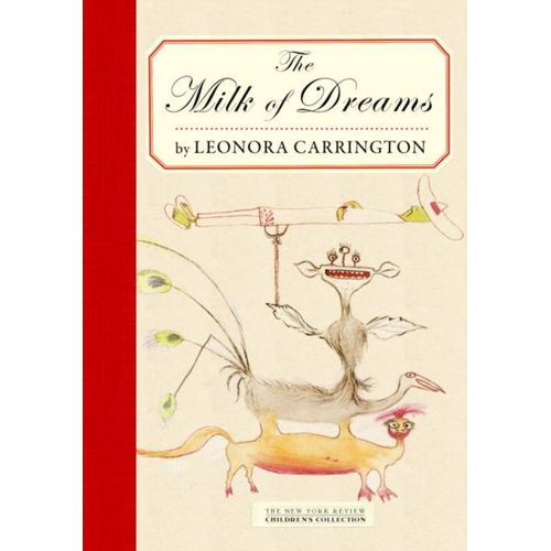The Milk Of Dreams
