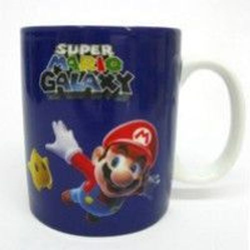 Mario - Mug Ceramique Mario Galaxy Flying Mario