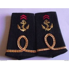 Fourreaux Éleve Officier (Aspirant) Troupe De Marine