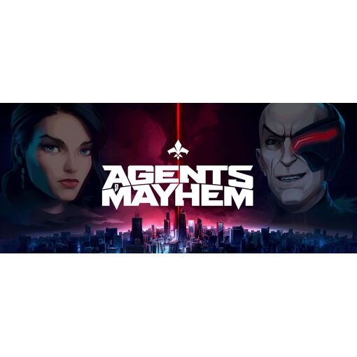 Agents of Mayhem : Day One Edition_image_1|Rakuten