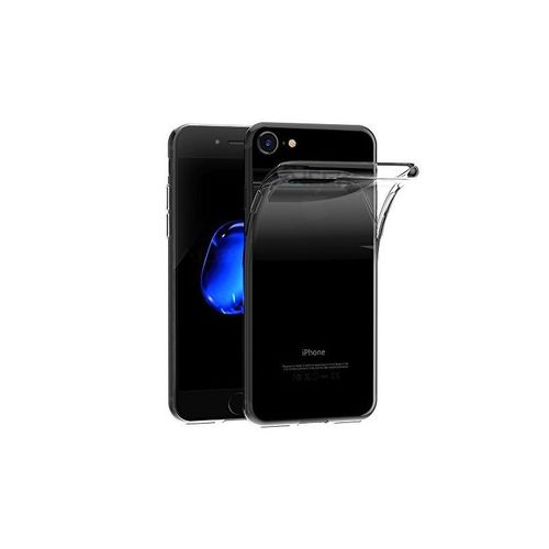 Housse Silicone Tpu Transparente Iphone 7