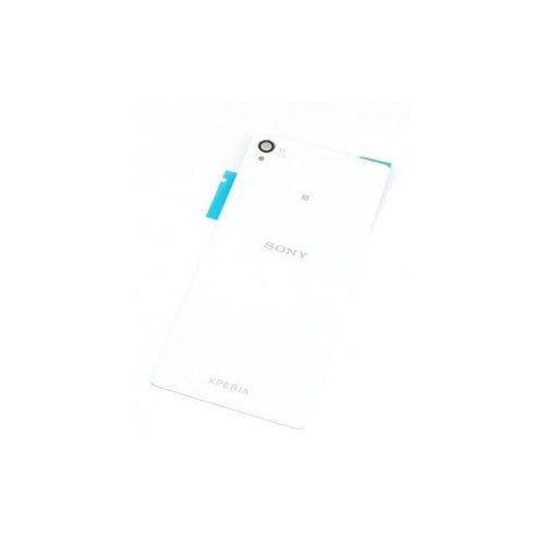 Vitre Arrière Sony Xperia Z3 Blanc