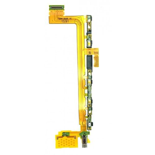 Nappe Power Volume Vibreur Sony Xperia Z5 Premium
