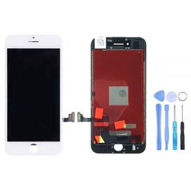 Ecran Pour Iphone 7 Blanc + Outils