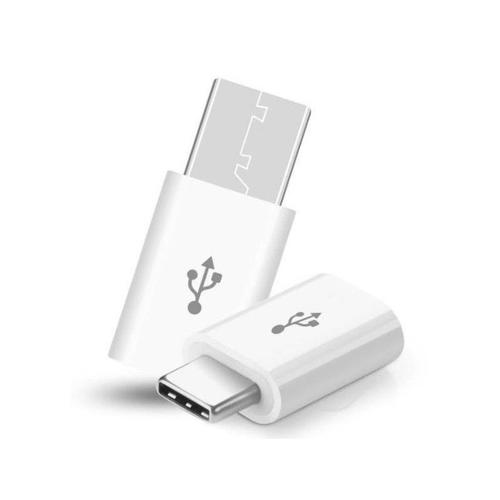 Adaptateur Micro USB vers USB C