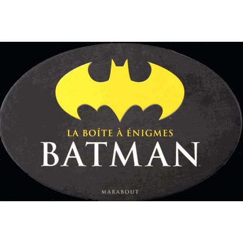 La Boîte À Énigmes Batman
