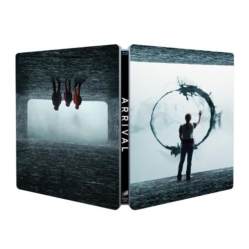 Arrival - Premier Contact - Steelbook