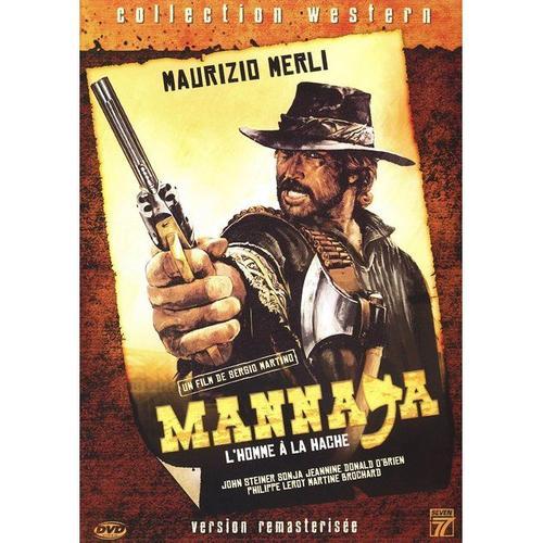 Mannaja - L'homme À La Hache - Version Intégrale Remasterisée