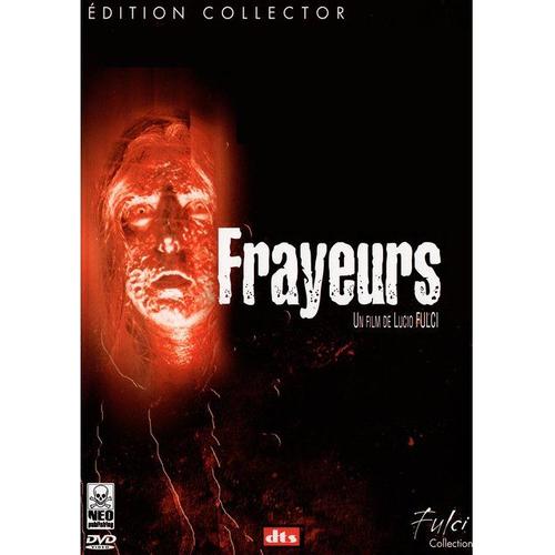 Frayeurs - Édition Collector